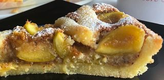 Crostata fichi e noci