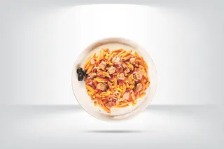 Pasta od tunjevine
