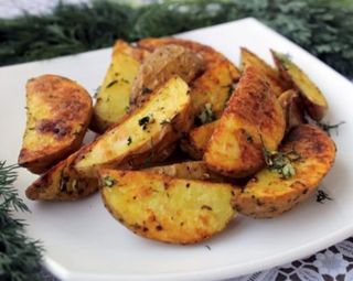 Картофель по-домашнему (200 гр.)