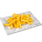 ПЪРЖЕНИ КАРТОФКИ - КЪДРАВИ