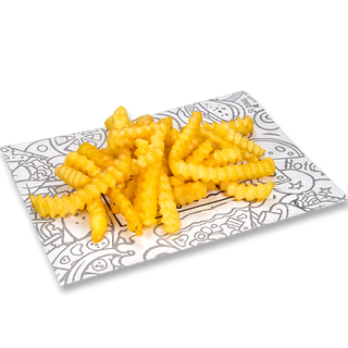 ПЪРЖЕНИ КАРТОФКИ - КЪДРАВИ