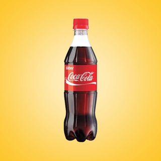 Напій Coca - Cola (500мл)