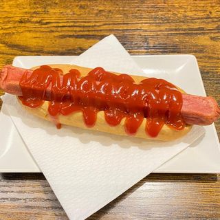 Hot Dog Ketchup                                