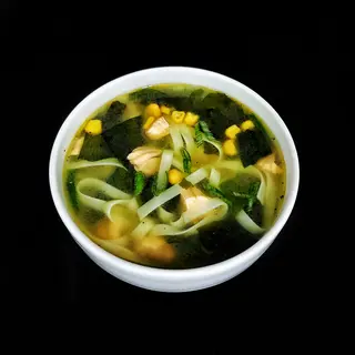 Ramen losos