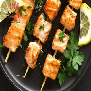 Salmon Kushi - 3 pezzi