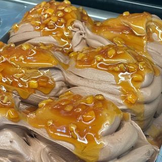 Chocolate Con Naranja