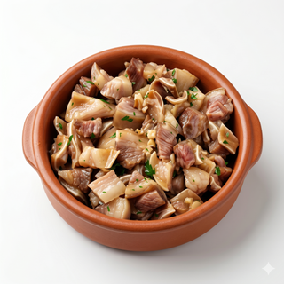 Tapa De Oreja Plancha