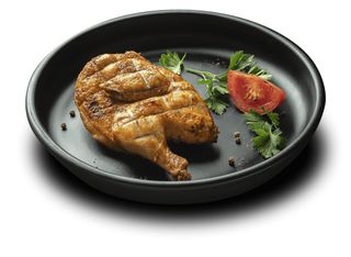 КУРЧА НА МАНГАЛІ (половинками) 200г