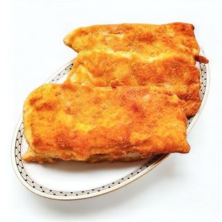 Salau pane cu lamaie