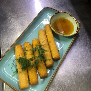 Сырные палочки