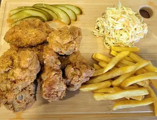 Poulet Panné