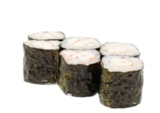 H3. Ebi maki - 6 pezzi