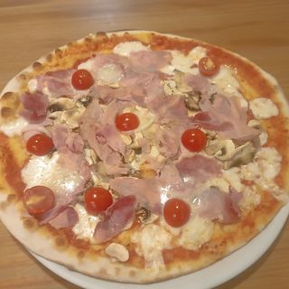Pizza Sorrento (Grande)