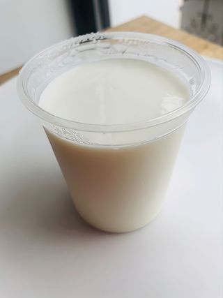 Натуральний йогурт