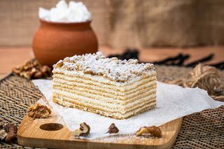 Prajitura Smantanel, 120g