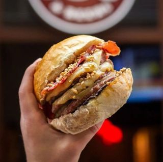 xxl doppio 180 gr di carne italiana