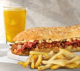 Menú Pulled Pork BBQ