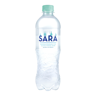 Negazirana voda 0,5 l