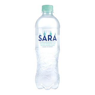 Negazirana voda 0,5 l