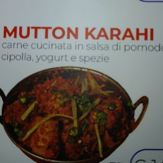 73 Mutton karahi