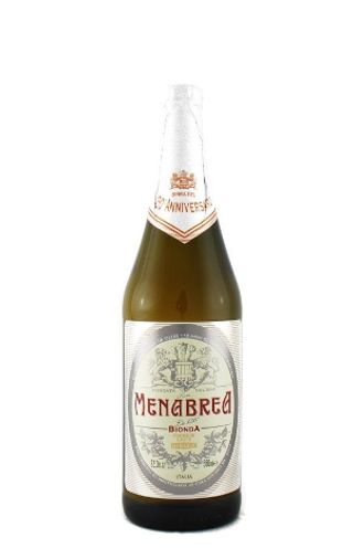 BIRRA MENABREA 33 CL