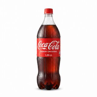 Coca-Cola Sabor Original (1.25 Lt.)