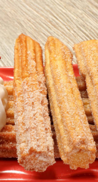 Churros Clásicos