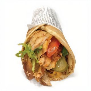 Пилешки дюнер голям