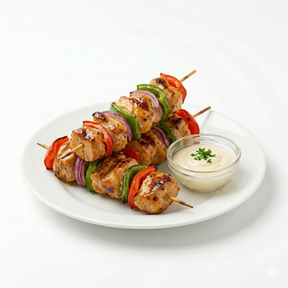 Pinchos De Pollo