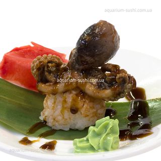 Суші з восьминігом(35г)