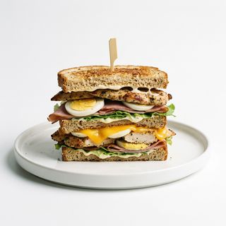 Sándwich De Pollo