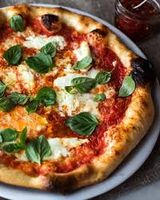 Pizza Margherita