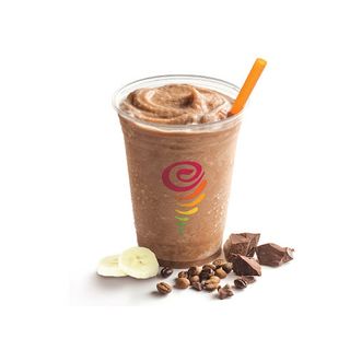 Banana Blast Smoothie