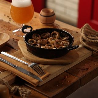 ქამა სოკო კეცზე