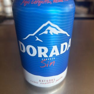 Dorada Sin Lata 
