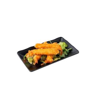 Tempura De Langostinos