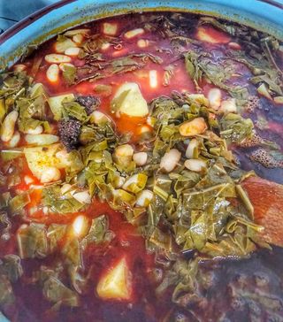 Pote Asturiano de Berzas