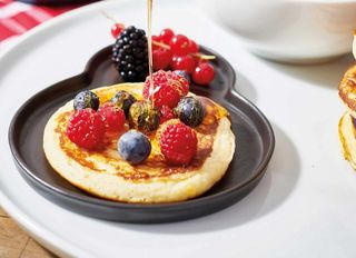 Pancake Fruit Rouge