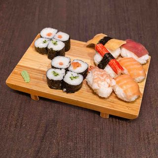 Maki Sushi Variado (14 Uds.) N°47
