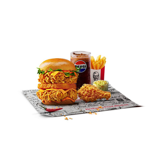 Mighty Cruncher Box