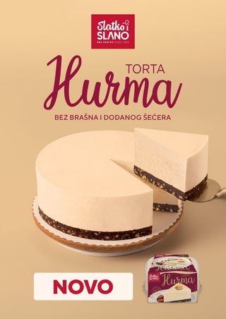 Hurma torta (700g)