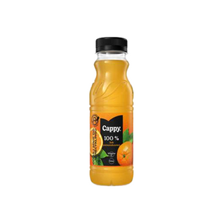Sok Cappy Pomarańczowy