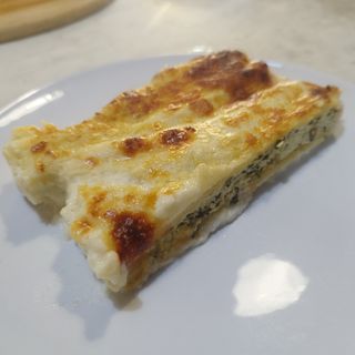 Cannelloni ricotta e spinaci 