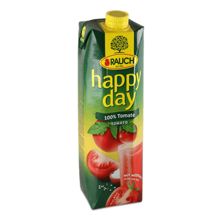 Сік Happy Day томатний (1л)