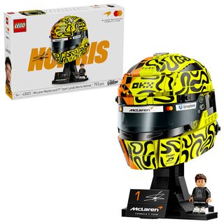 Casca lui Lando Norris McLaren Mastercard F1 Team - 43023