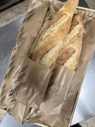 Barra Pan Artesano