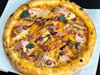 Дуже м'ясна