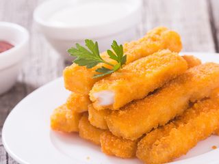 Douradinhos de Peixe