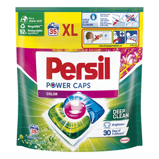 Капсули для прання Persil Color дойпак (35*14г)