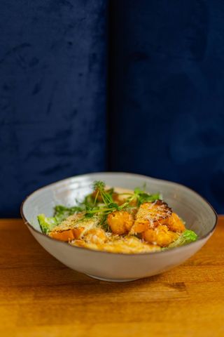 Sałatka Cezar z Kurczakiem